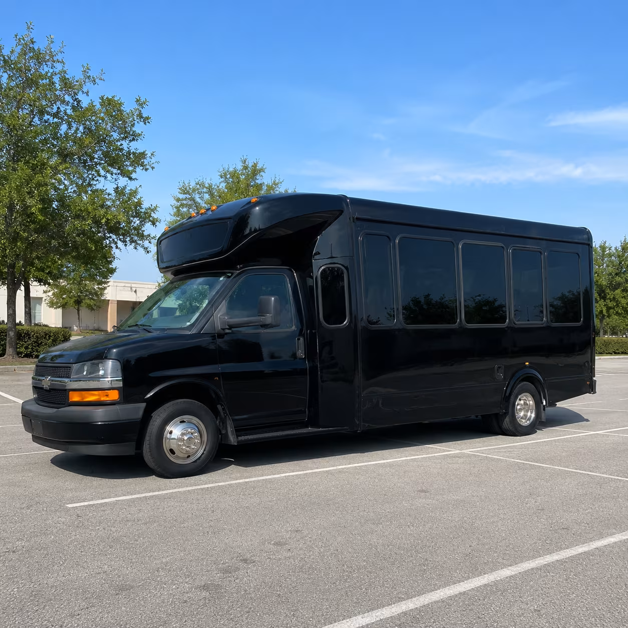birthday party buses for thornton quinceanera and sweet 16 celebrations