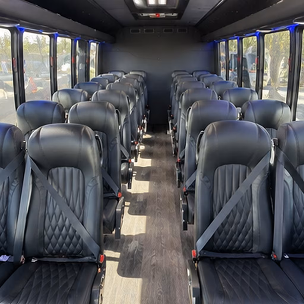 book the perfect ride for your next concert or music festival 1