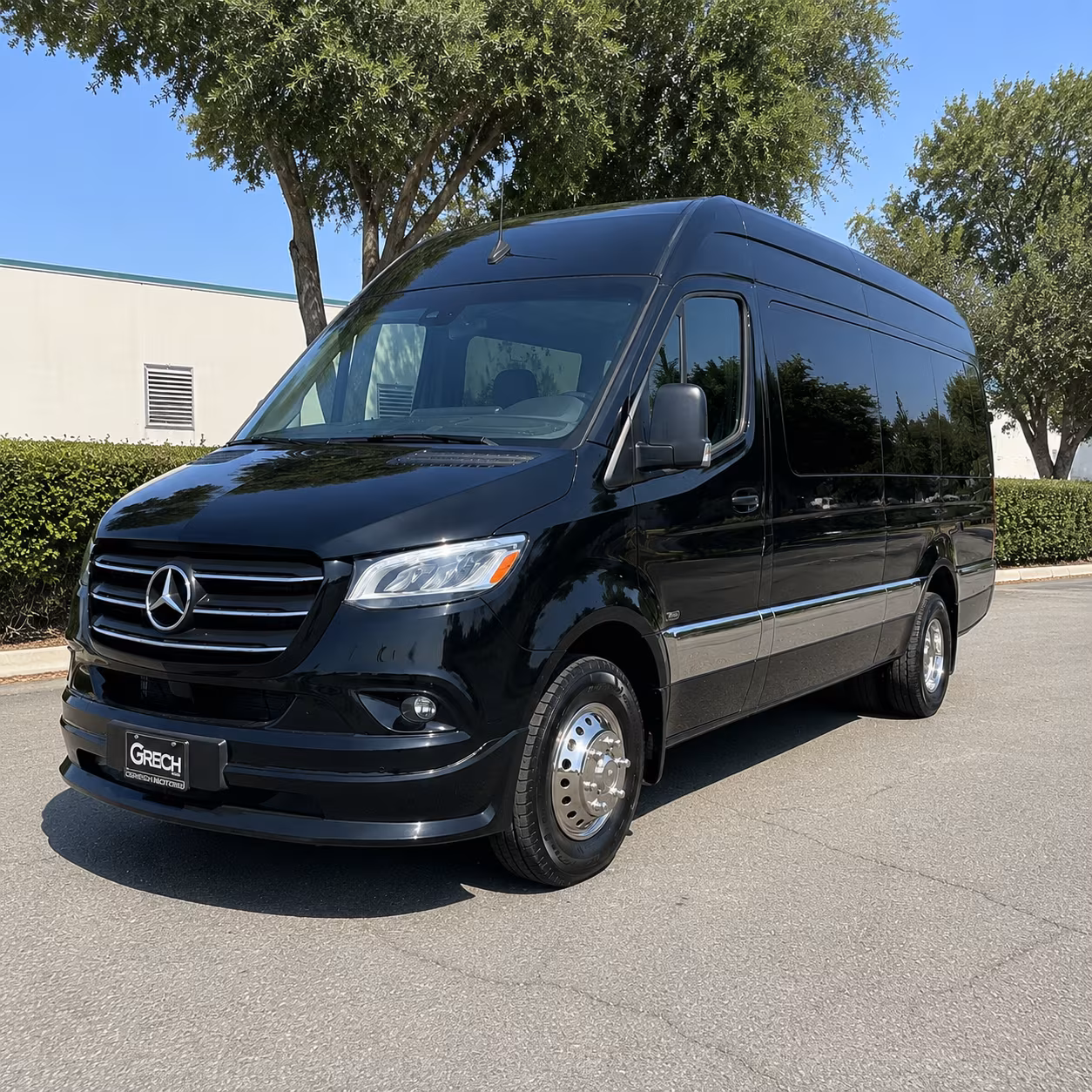 book the perfect ride for your next concert or music festival 5