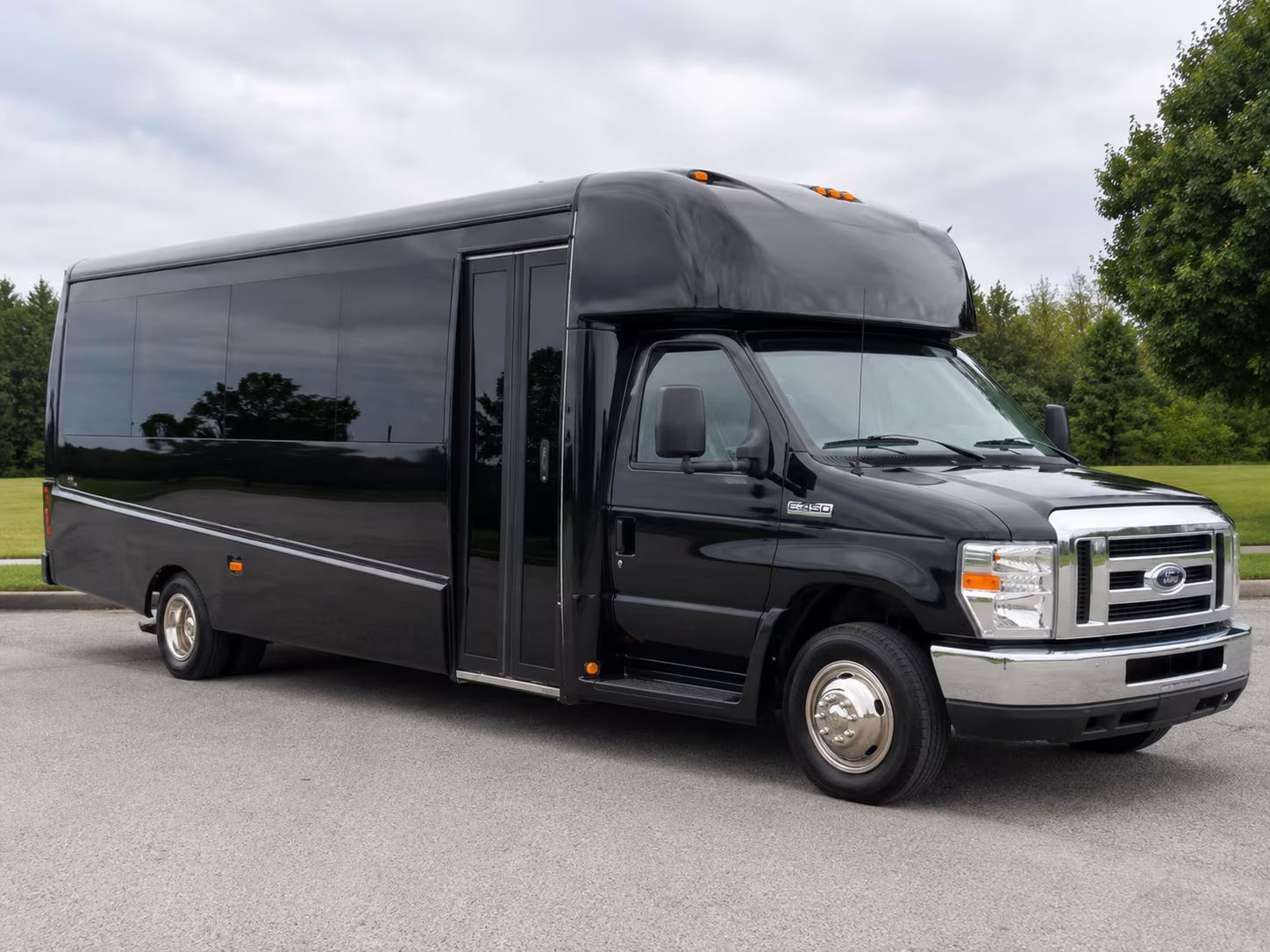 book the perfect ride for your next convention or trade show 1