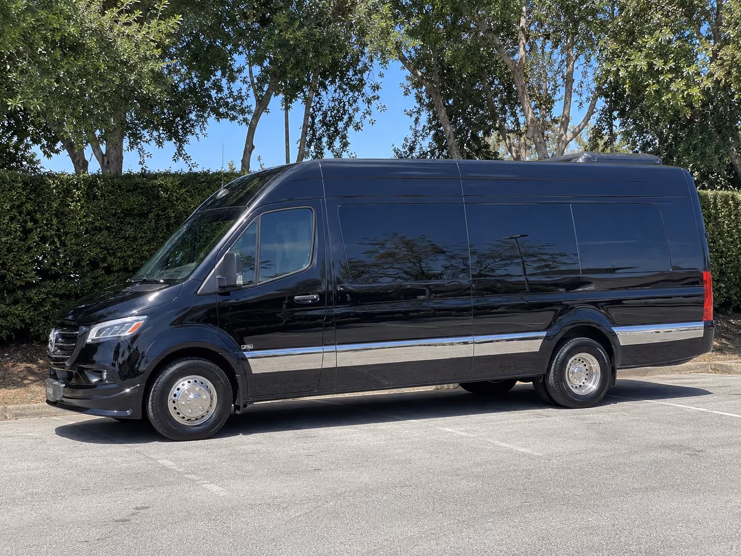 book the perfect ride for your next convention or trade show 3
