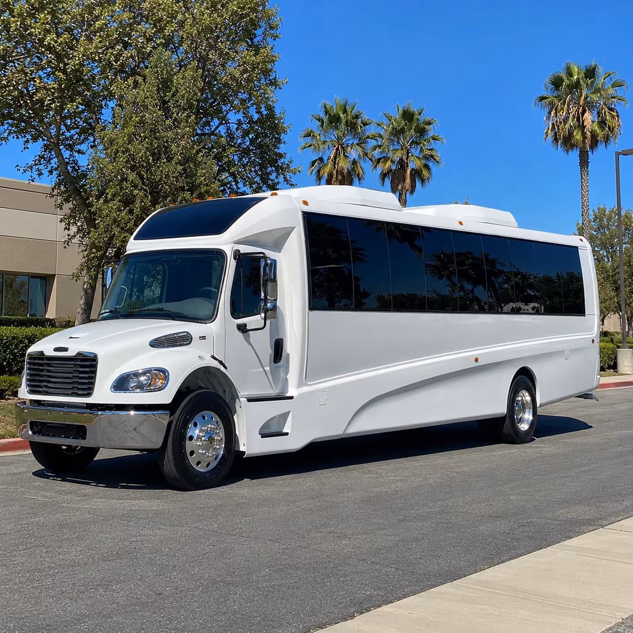 book the perfect ride for your next corporate event 3