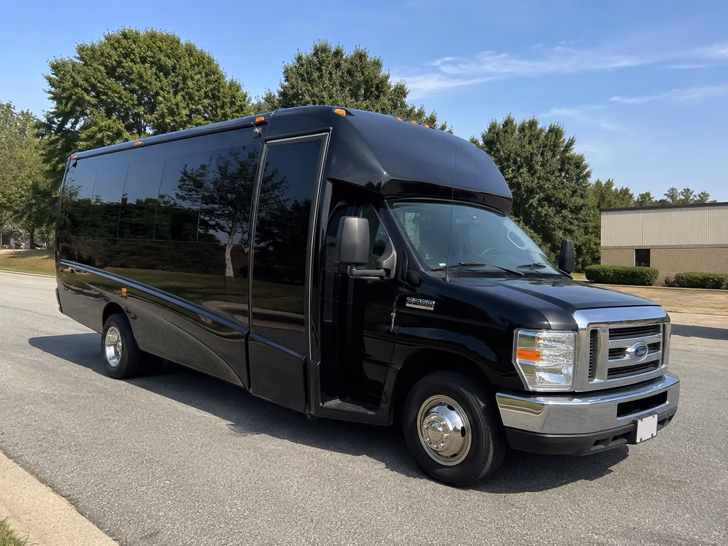 book the perfect ride for your next corporate event 5