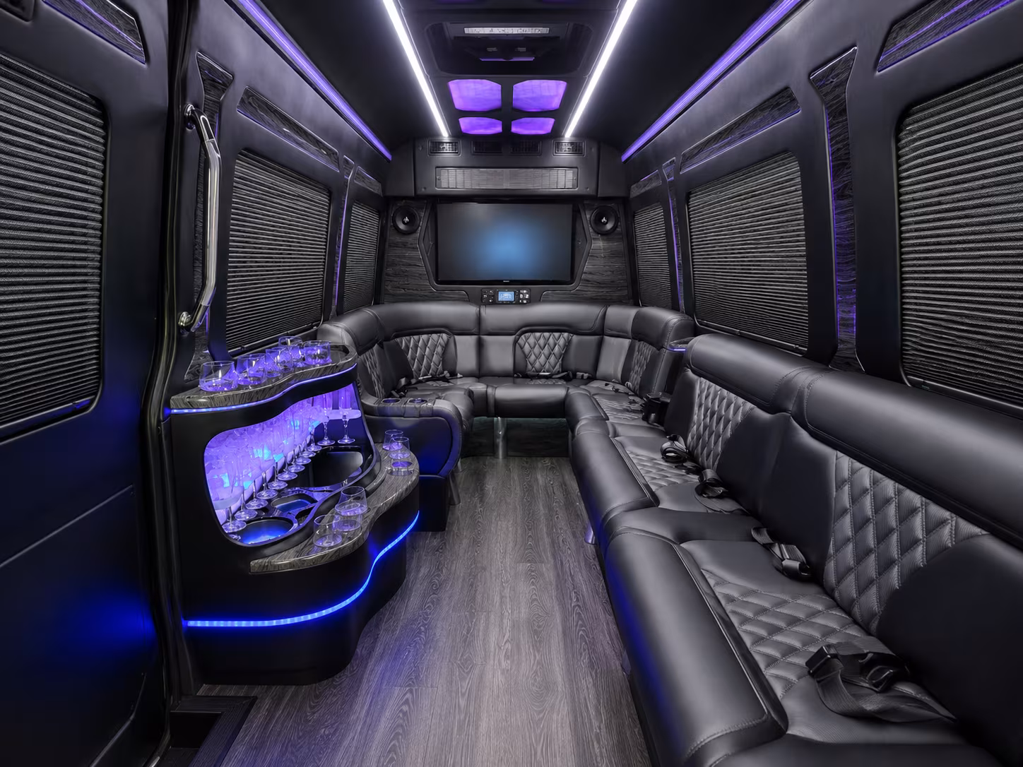 book the perfect ride for your next wedding 2