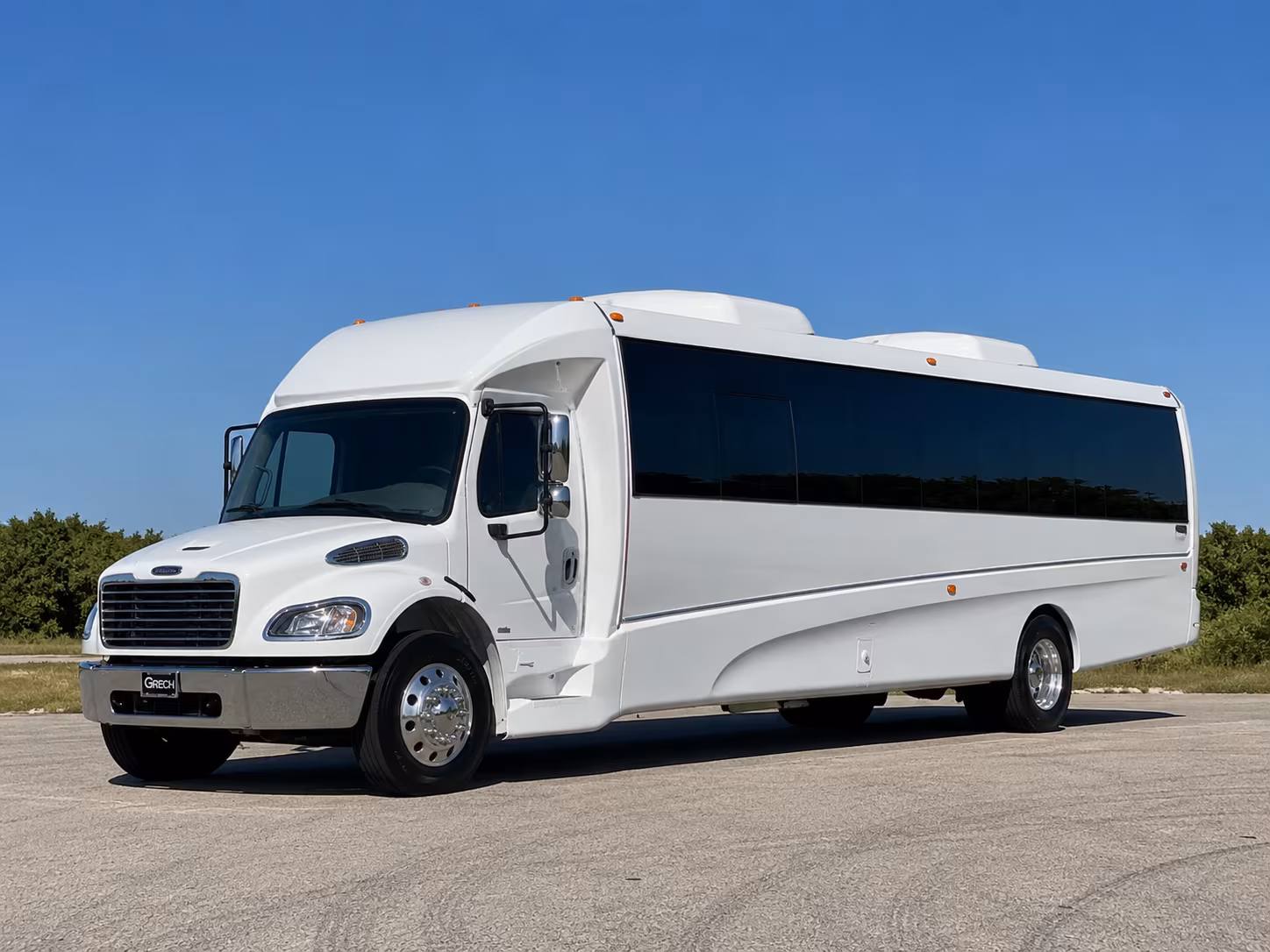 bus rentals for corporate events and off site meetings near thornton