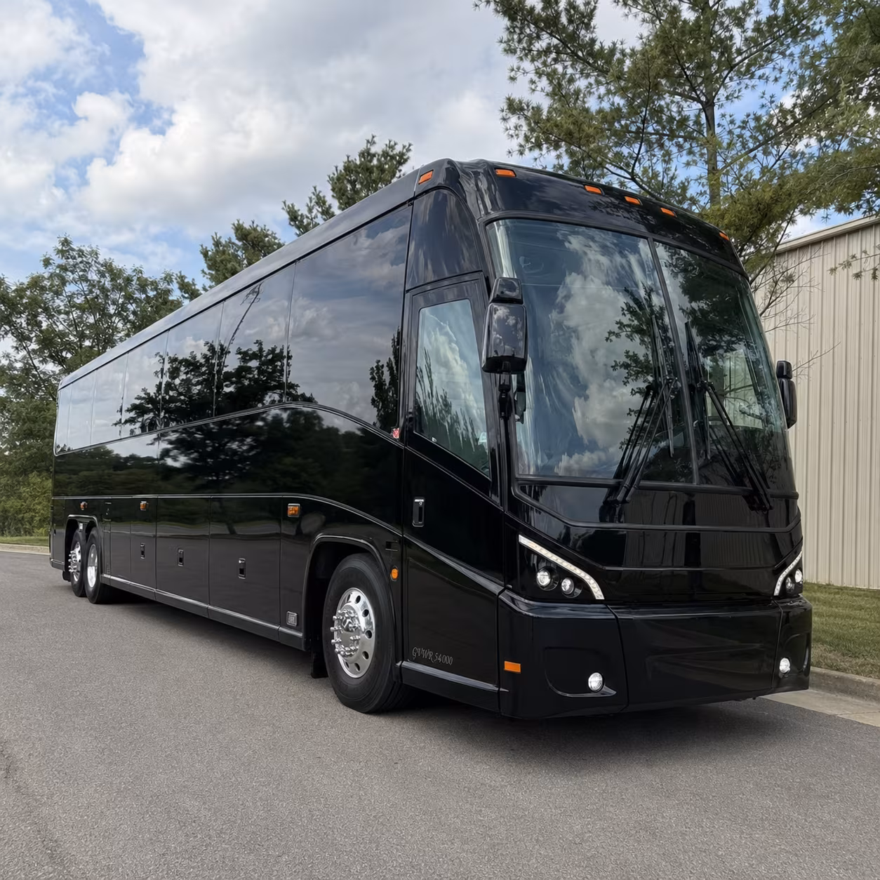 charter buses for multi day thornton bachelor and bachelorette getaways