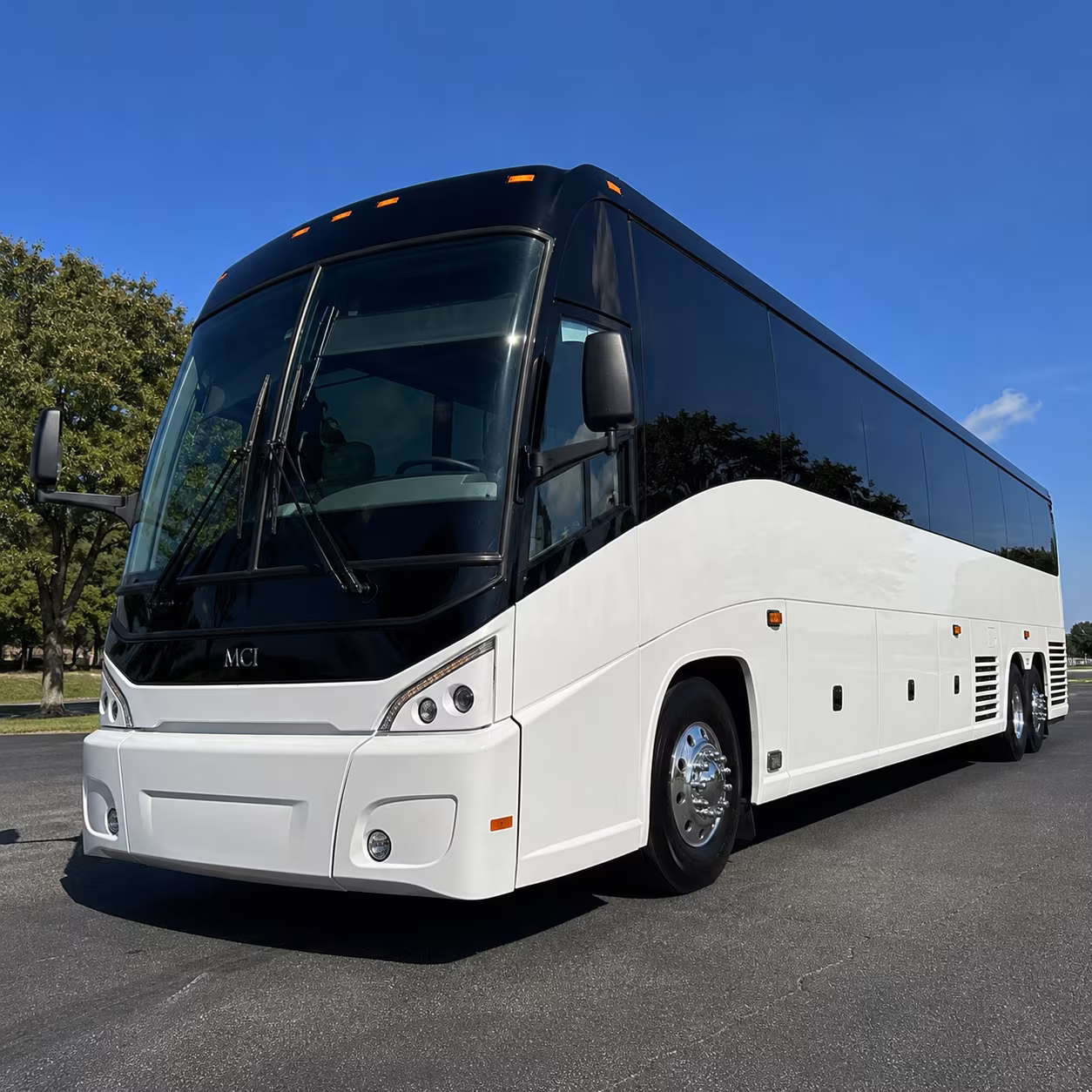 charter buses for thornton birthday groups heading into the mountains