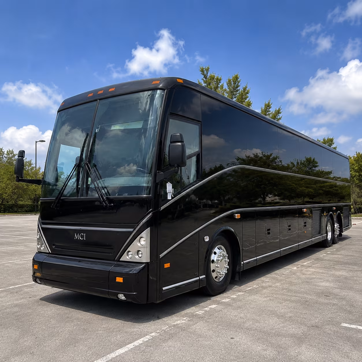 charter buses to denver international airport from thornton