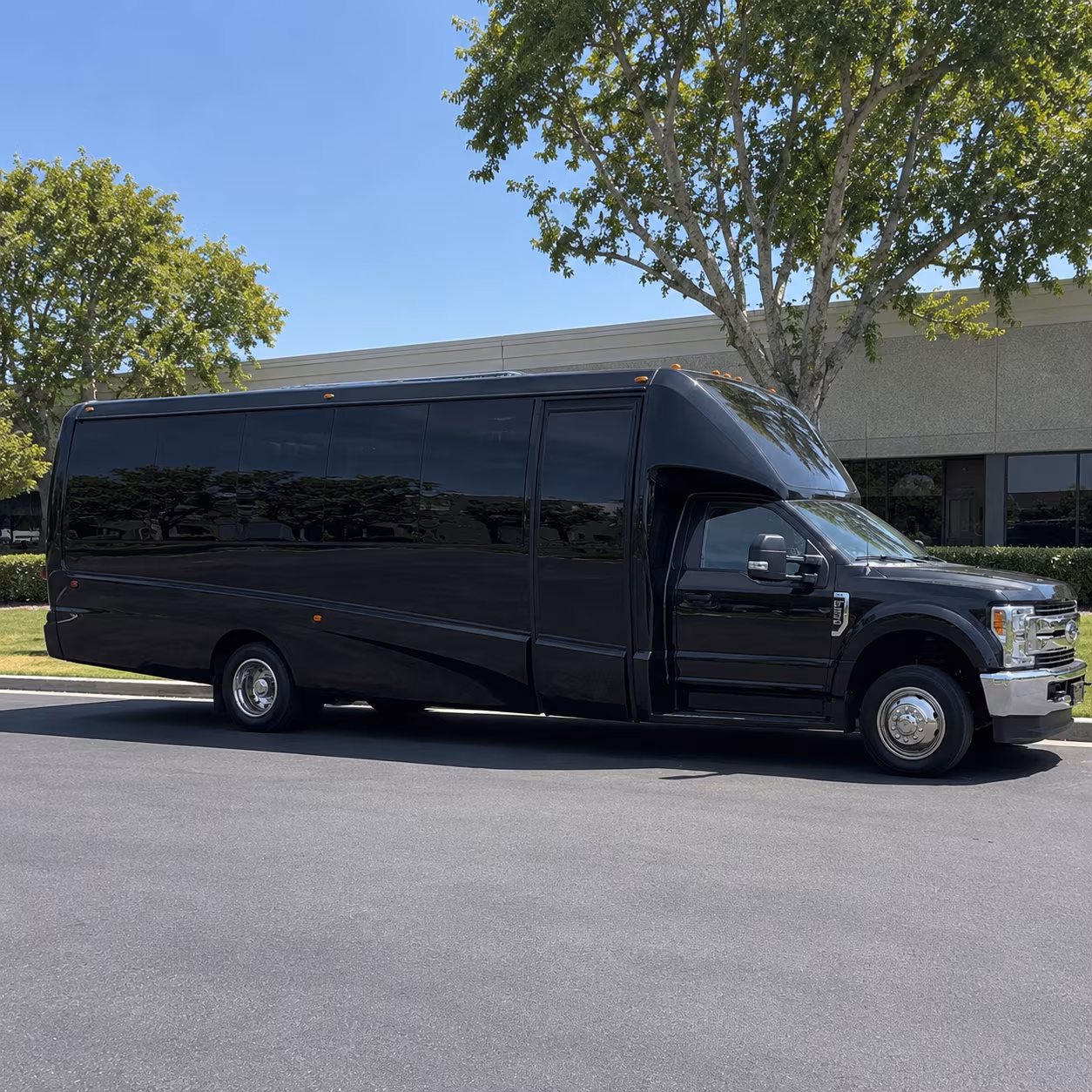 concert bus rentals to the ogden paramount and denver s historic venues