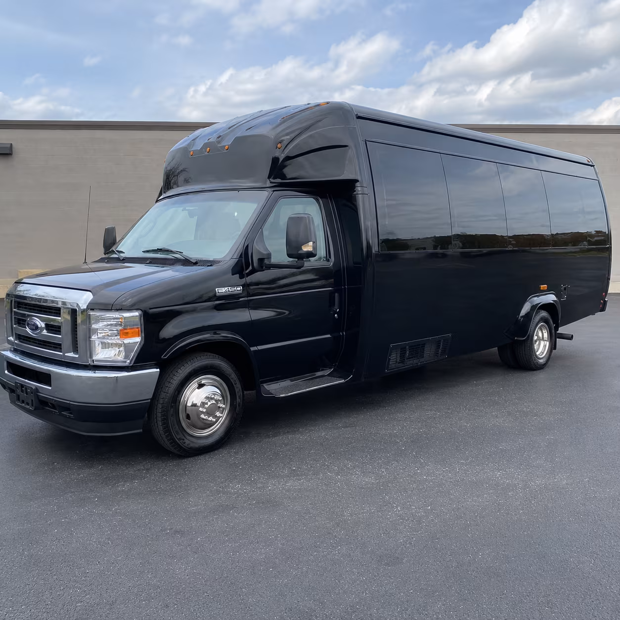 party bus rentals for thornton area proms