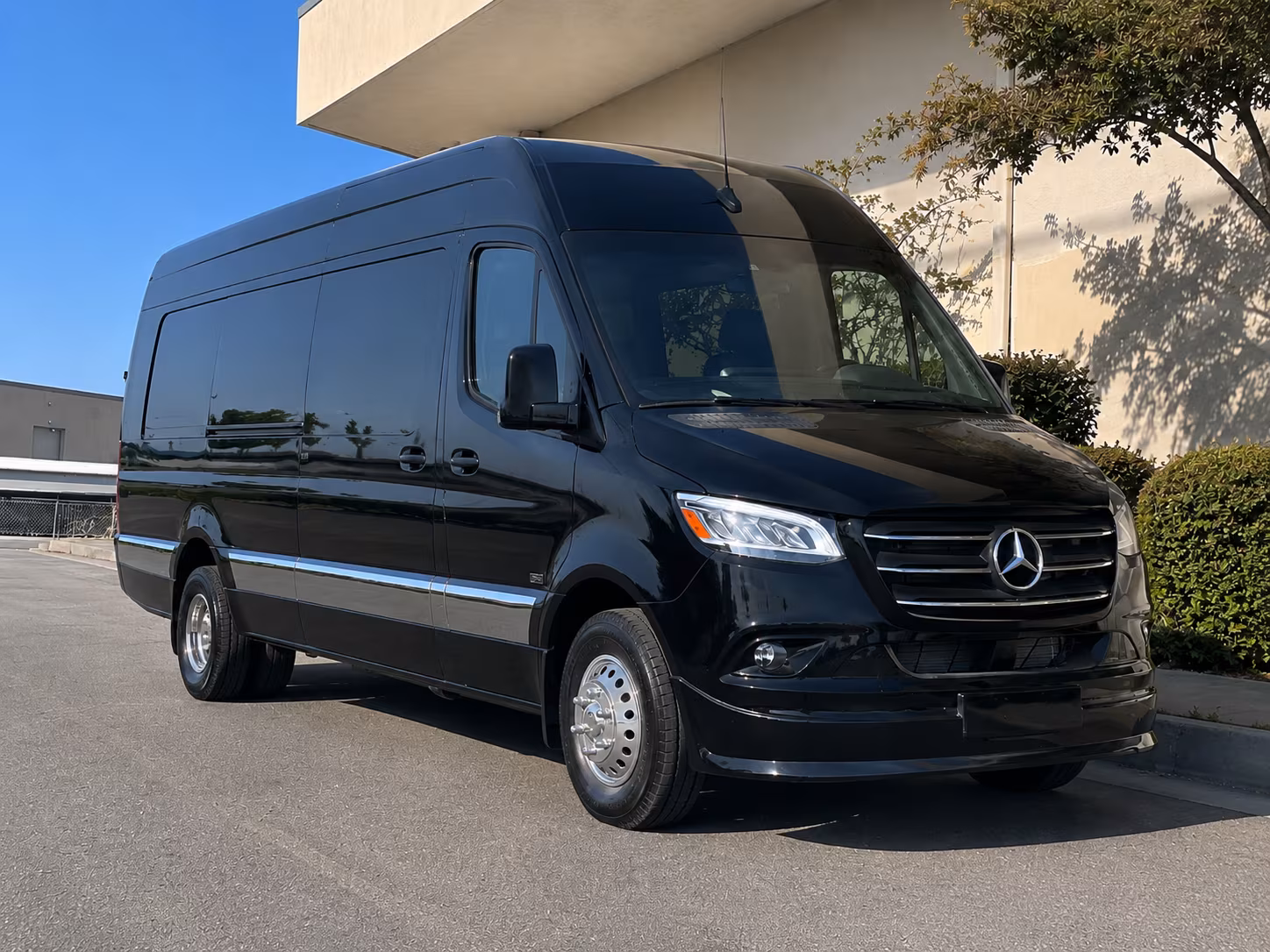 thornton birthday party transportation onboard seating