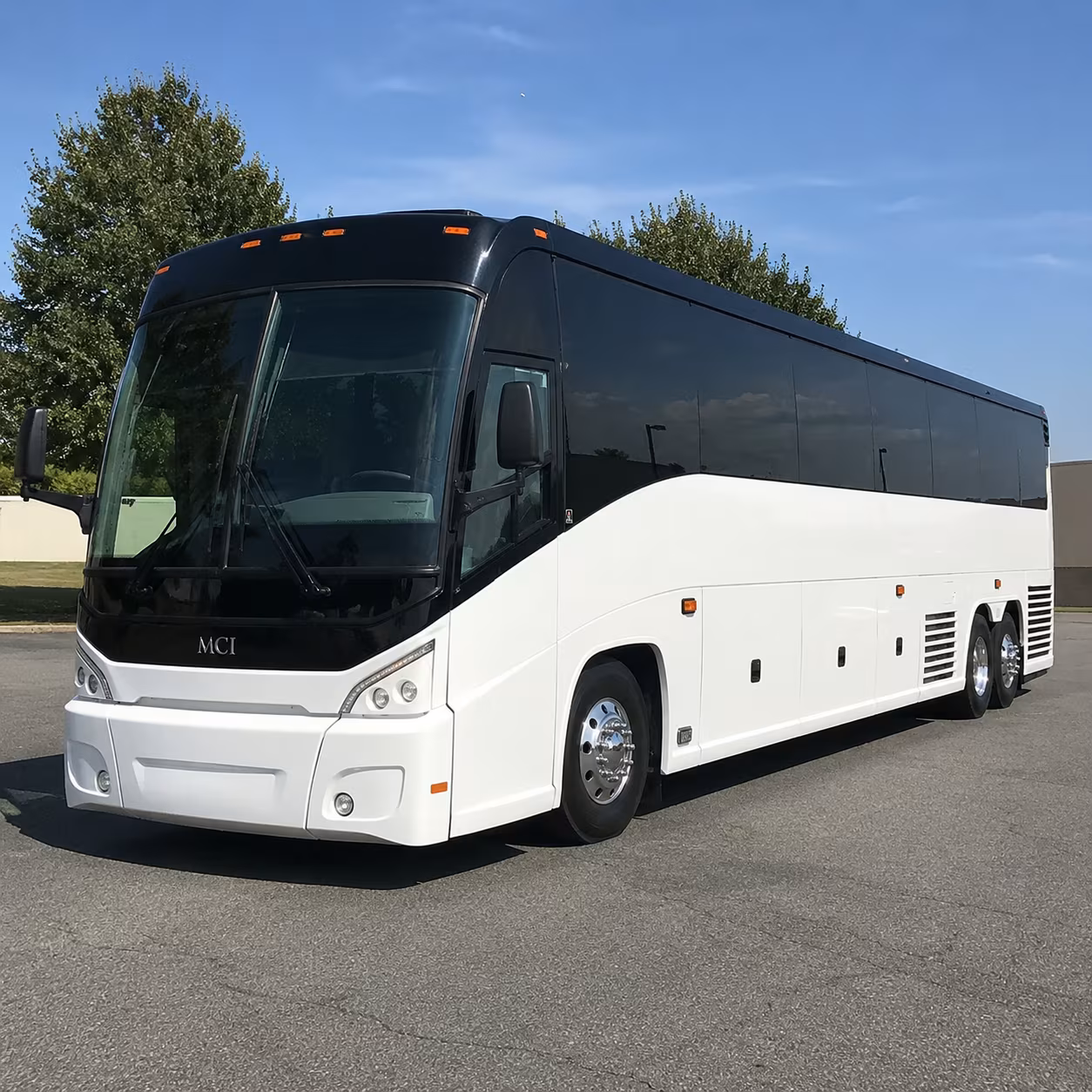 thornton charter bus