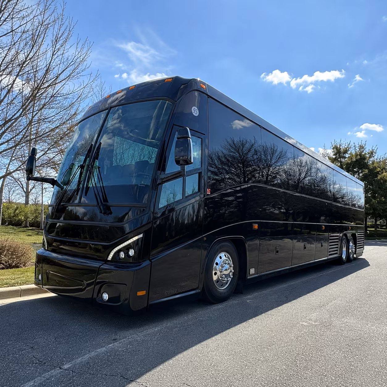 thornton colorado ski resorts charter bus rental