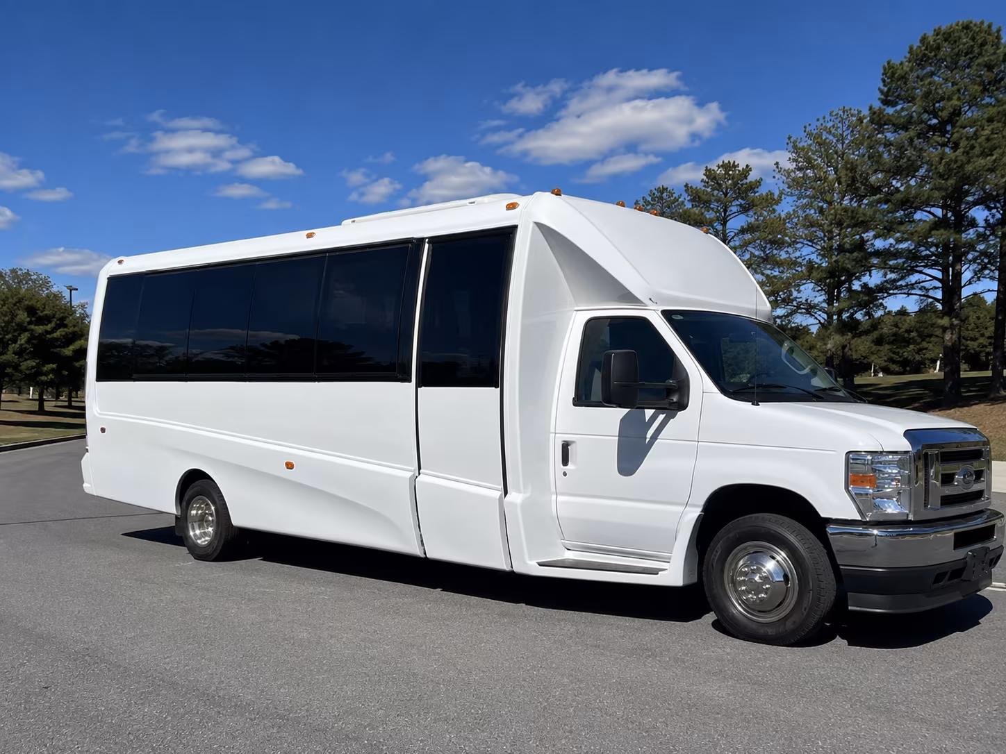 thornton concert party bus rental