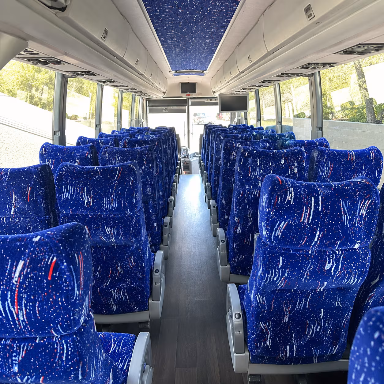 thornton concert transportation