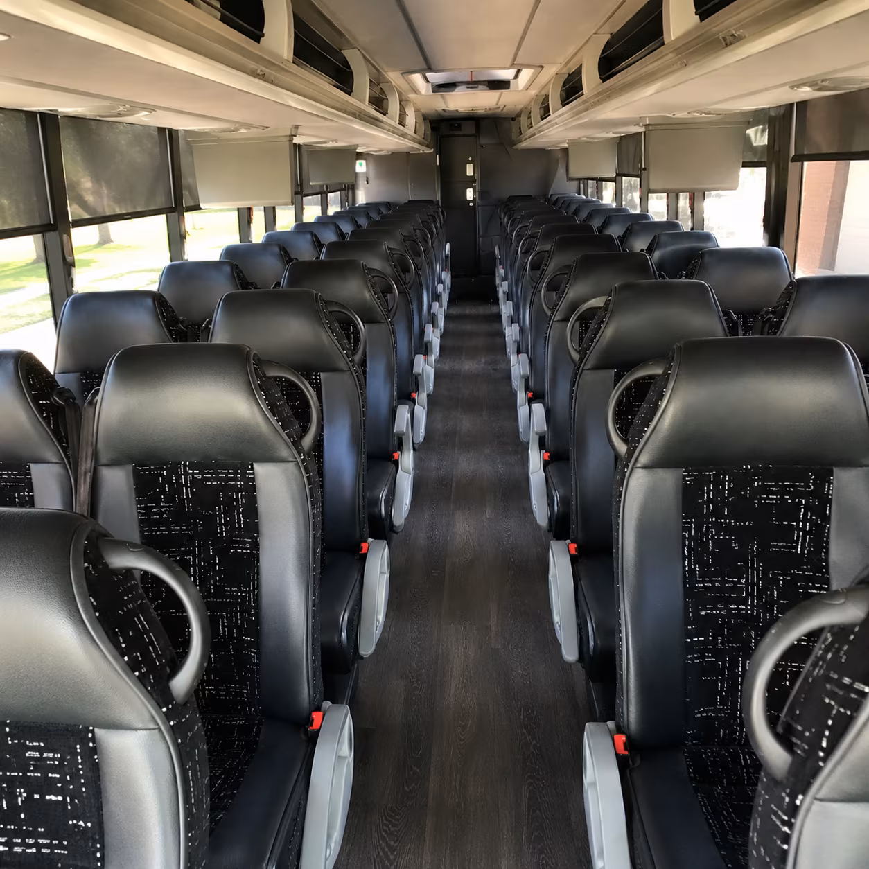 thornton corporate charter bus rental