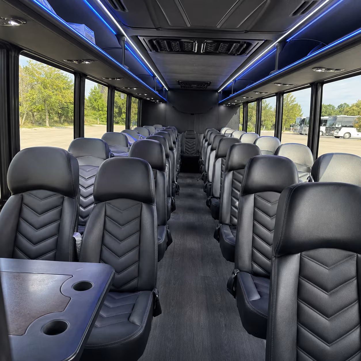 thornton corporate transportation