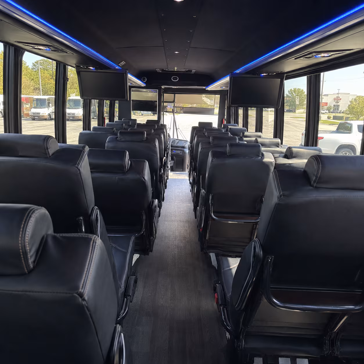 thornton event transportation