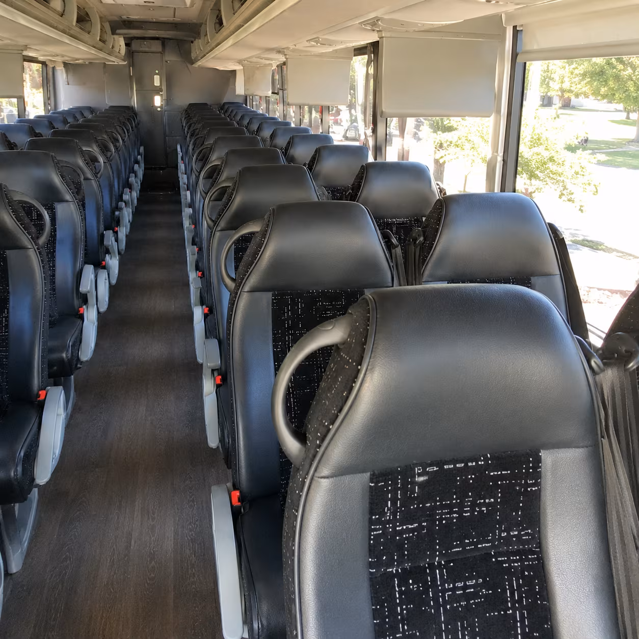 thornton field trip transportation
