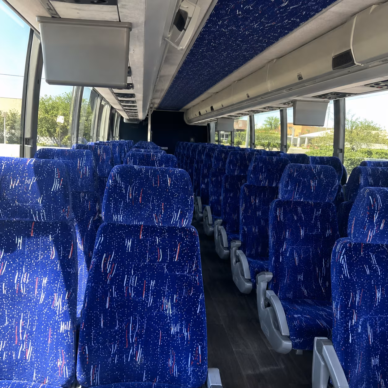 thornton minibus rentals