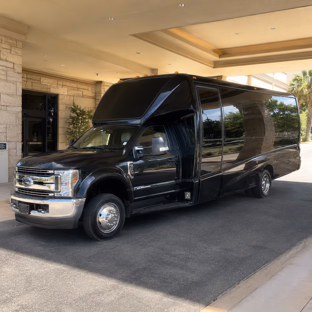 thornton new years eve party bus rental