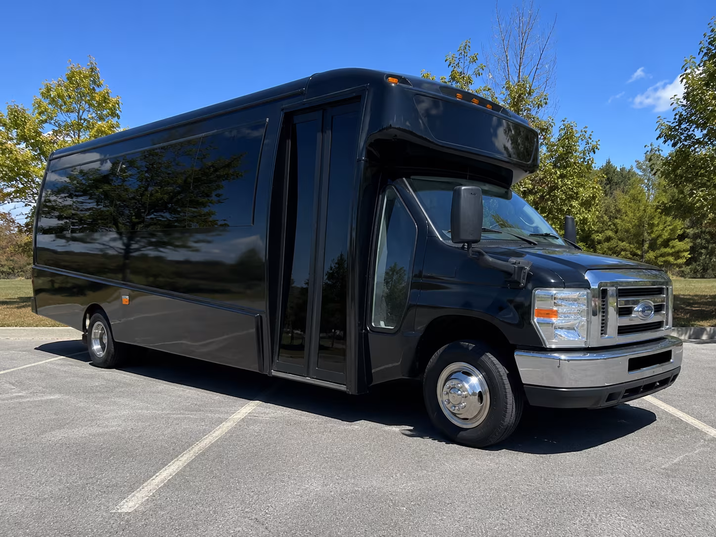 thornton prom transportation