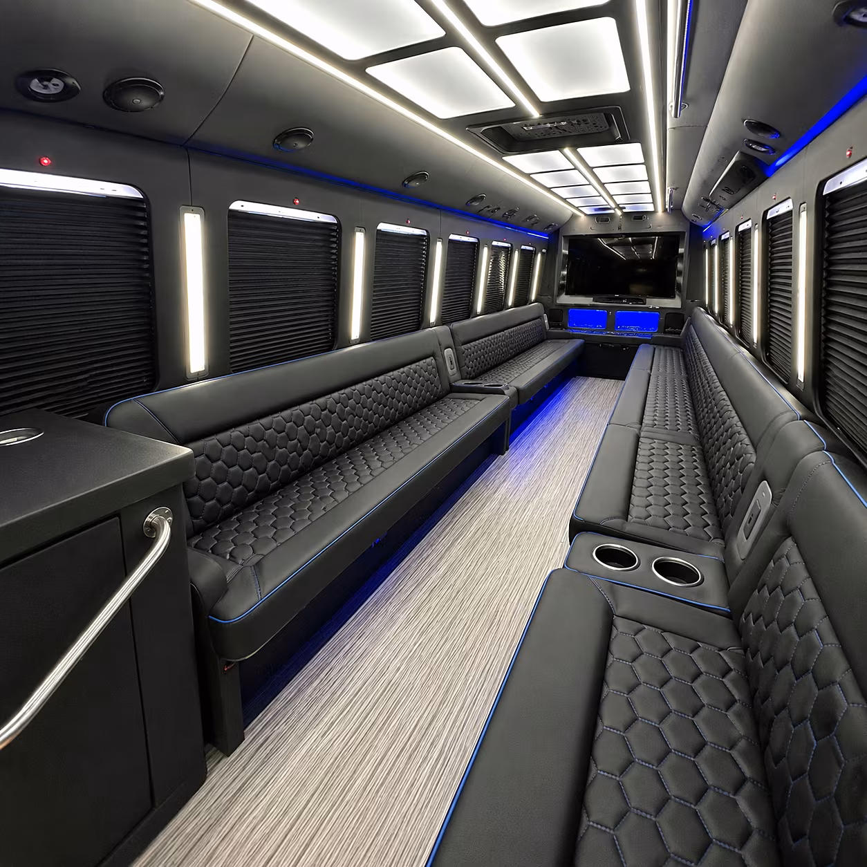 thornton quinceanera sweet 16 party bus rental