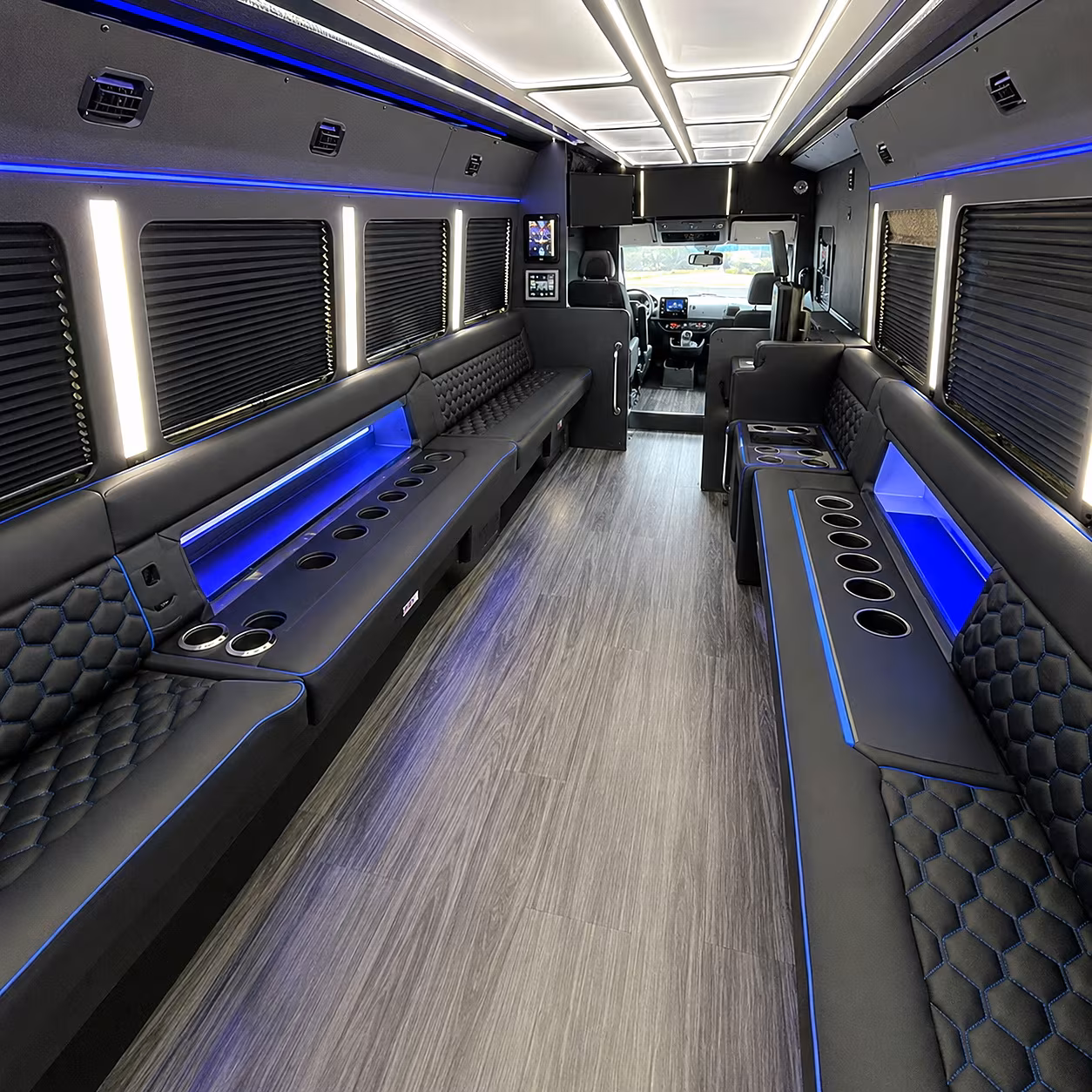 thornton red rocks amphitheatre party bus rental