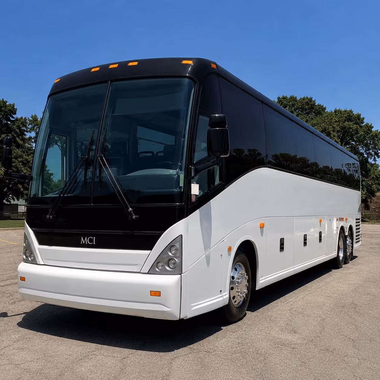 thornton religious group charter bus rental