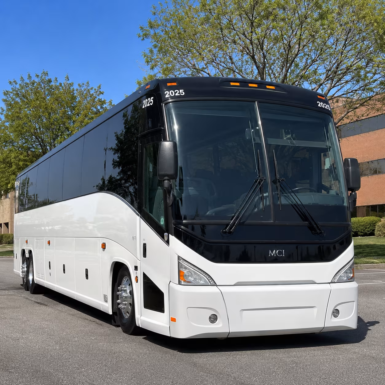 thornton sporting event charter bus rental