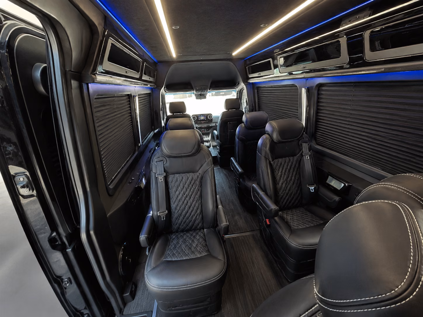 thornton sporting event transportation
