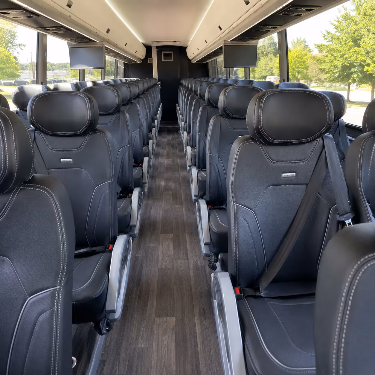 thornton wine tour charter bus rental